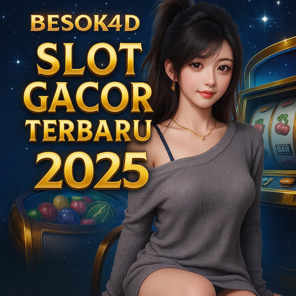 BESOK4D: Login & Nikmati Sensasi Slot Besok 4D Gacor Termudah dan Terbaik Toto Slot